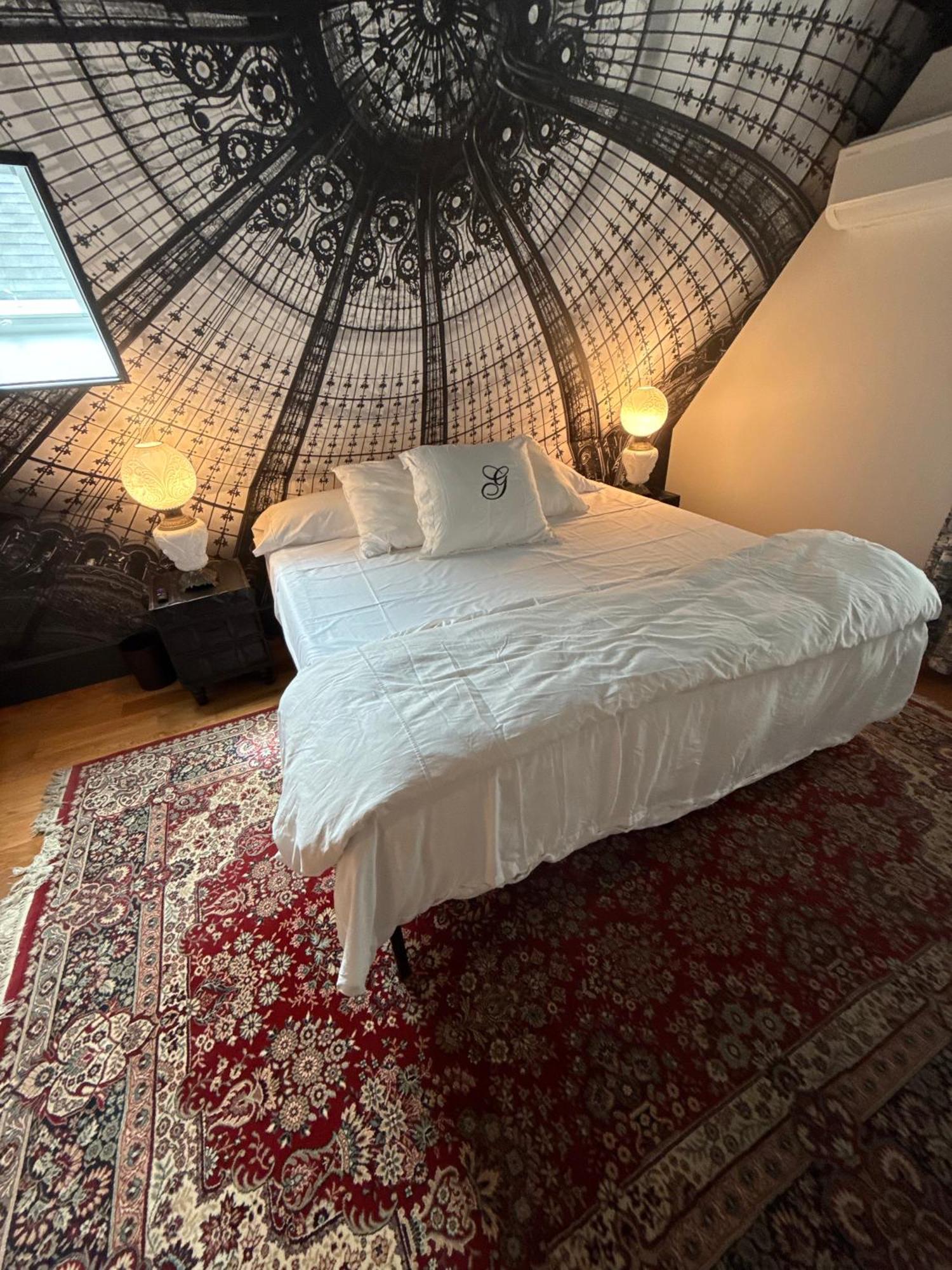 The Gaslamp Bed And Breakfast Provincetown Eksteriør billede