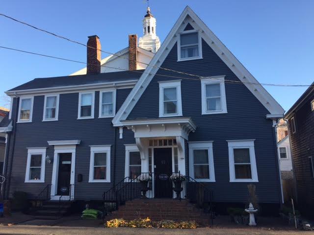 The Gaslamp Bed And Breakfast Provincetown Eksteriør billede