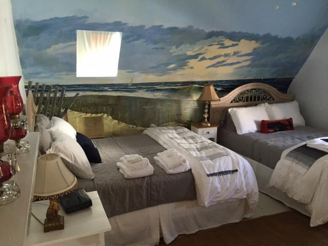 The Gaslamp Bed And Breakfast Provincetown Eksteriør billede
