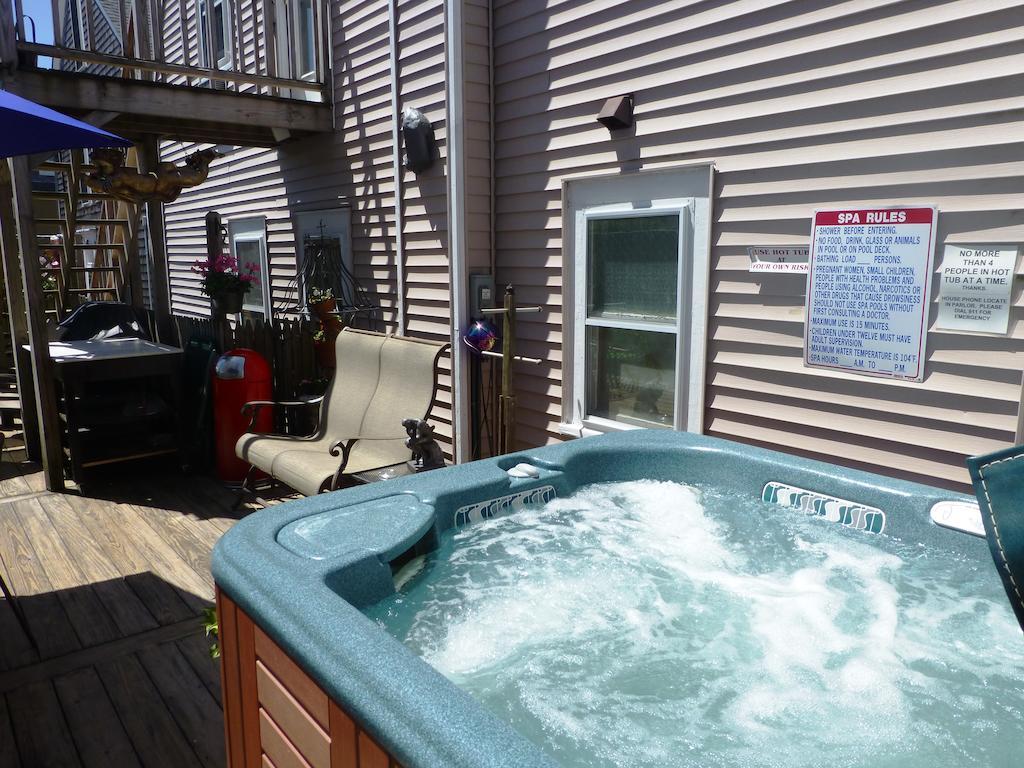 The Gaslamp Bed And Breakfast Provincetown Eksteriør billede
