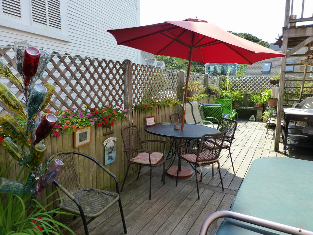 The Gaslamp Bed And Breakfast Provincetown Eksteriør billede
